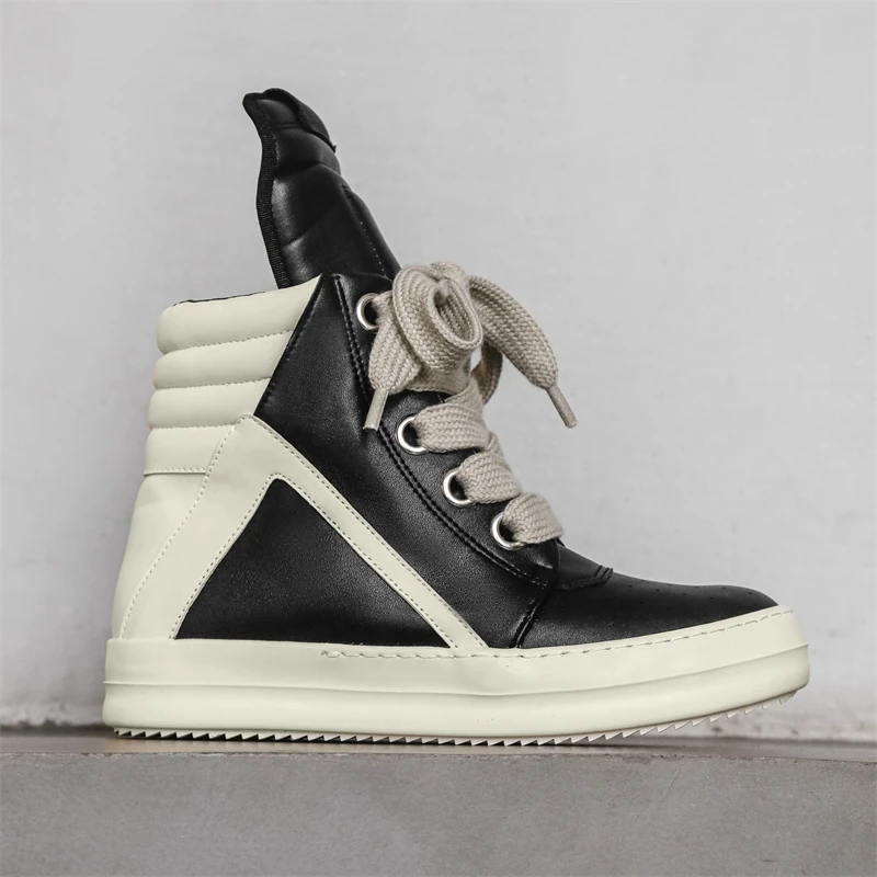 Men'S Fashion Footwear - Мужские повседневные люксовые кроссовки в уличном