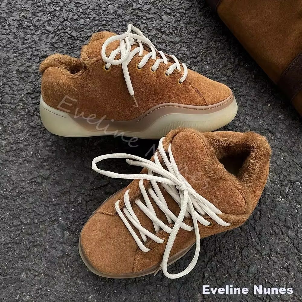 Men'S Fashion Line - Зимние модные повседневные ботинки унисекс на