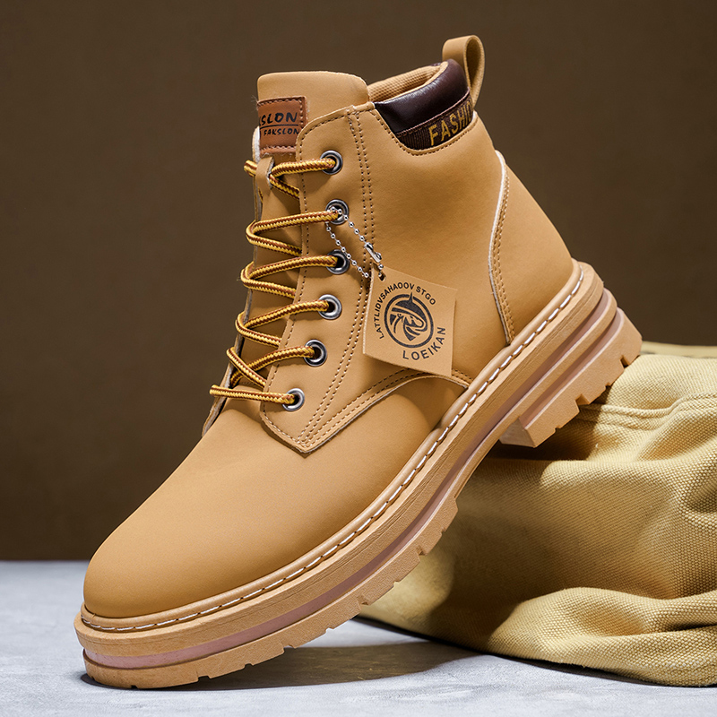 Men'S Fashion Footwear - 2025 Новая повседневная обувь Мужская обувь