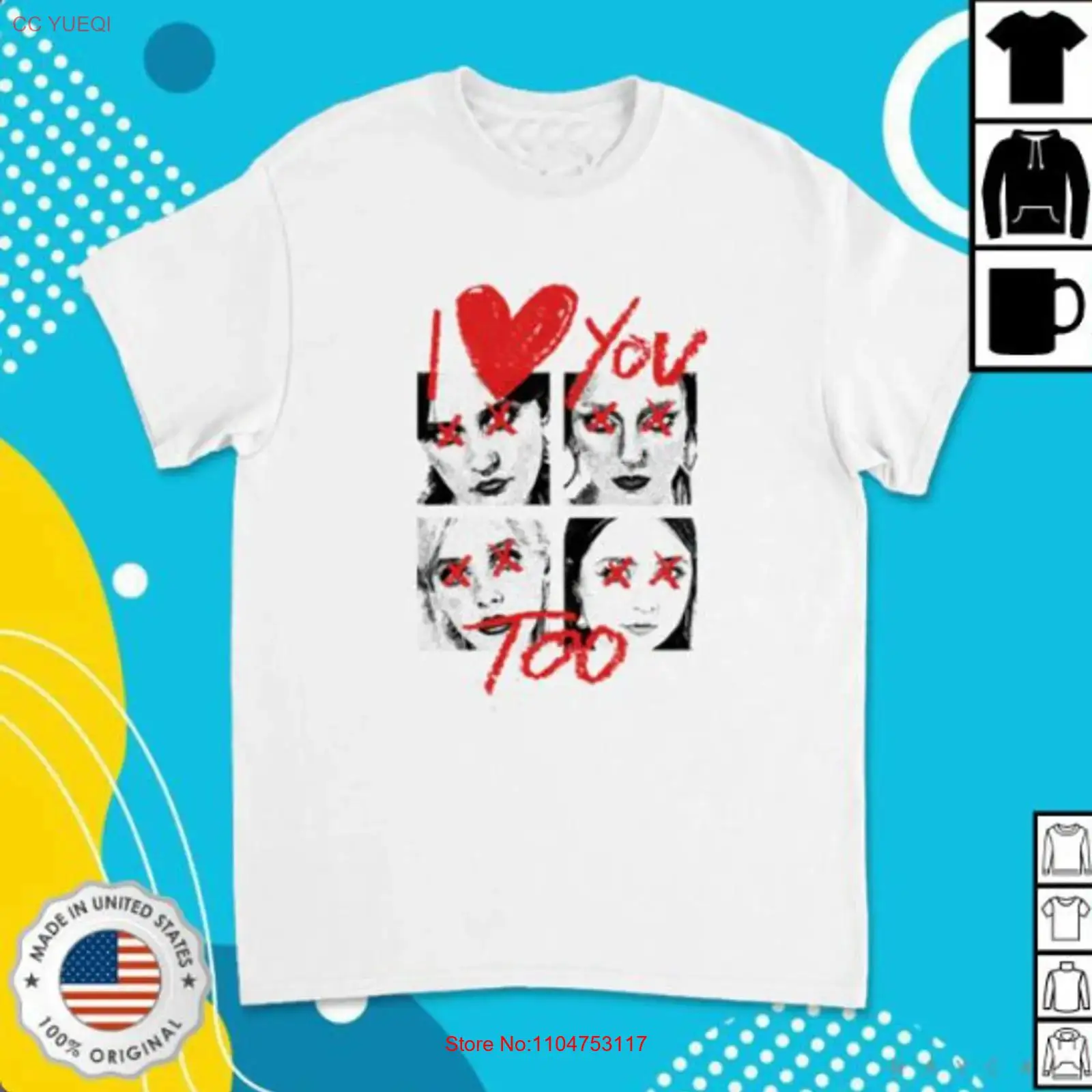 Jeans Shirt Fashion For Men - Футболка 24Hundred Merch Store с принтом