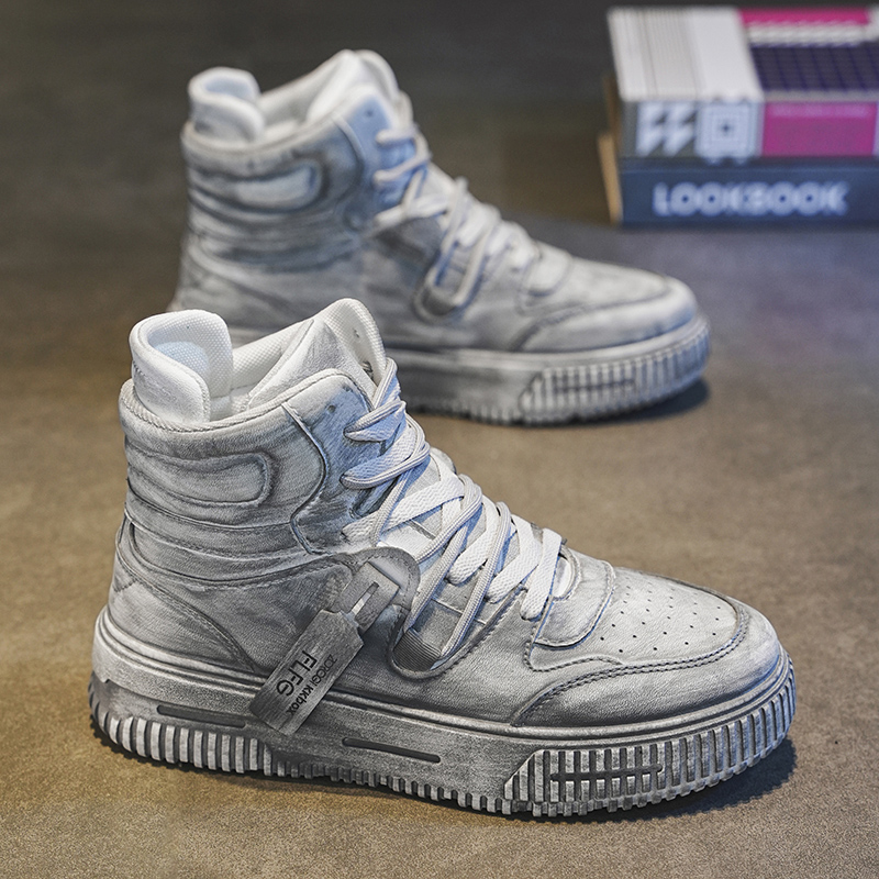 Men'S Fashion Footwear - Ботинки до щиколотки, уличные противоскользящие мужские