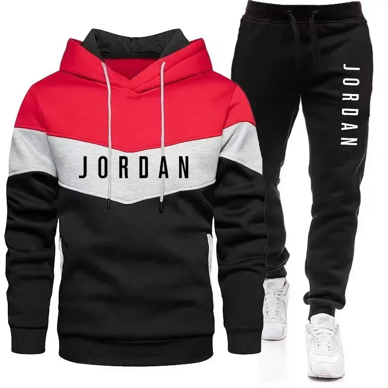 Мужской осенне-зимний спортивн – обзор и цена Streetwear Hoodie