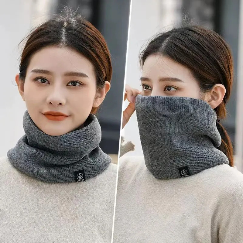 Модный женский вязаный шарф, о – обзор и цена Men Scarf Wool