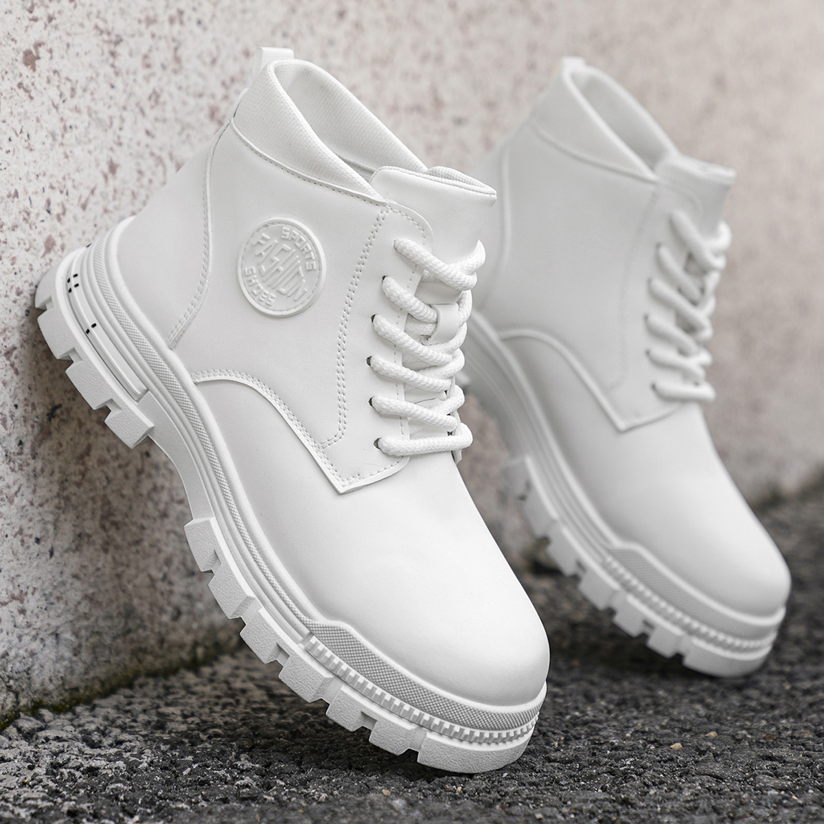 Мужские модные всесезонные бел – обзор и цена Men'S Fashion Footwear