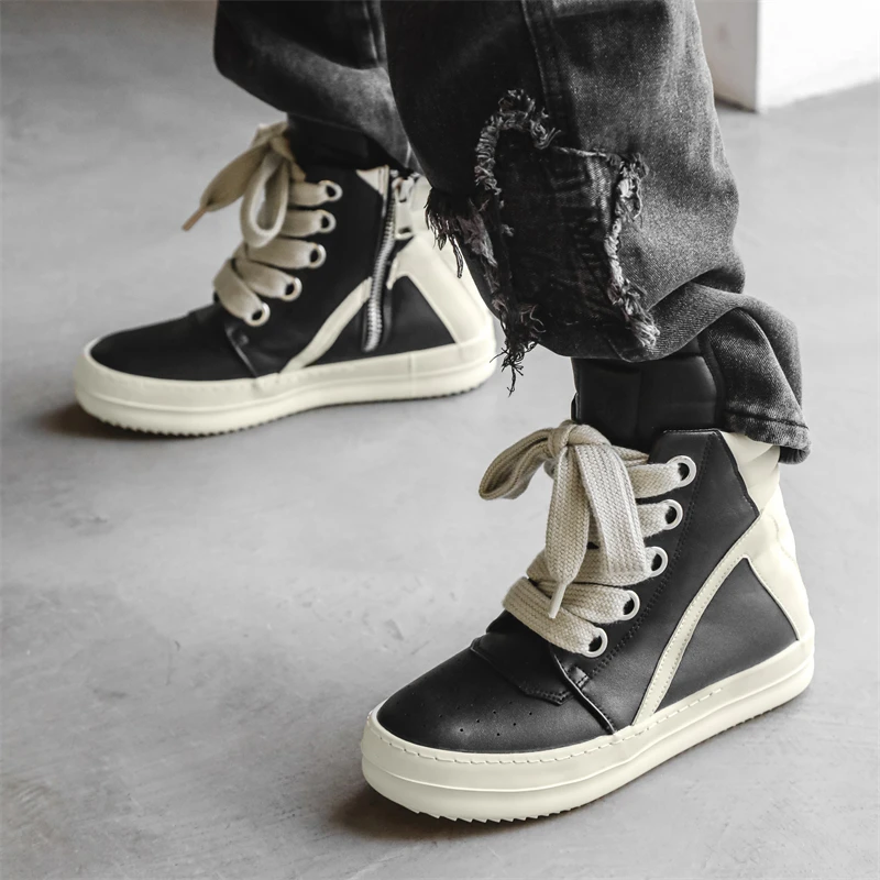 Мужские повседневные люксовые  – обзор и цена Men'S Fashion Footwear
