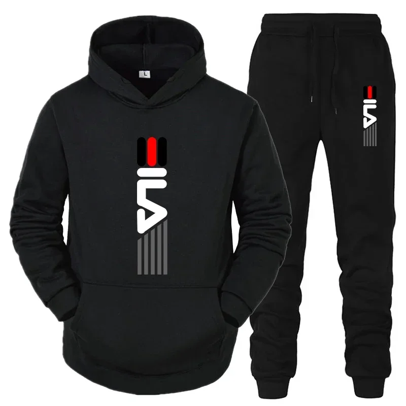 Мужской спортивный костюм: худ – обзор и цена Streetwear Hoodie