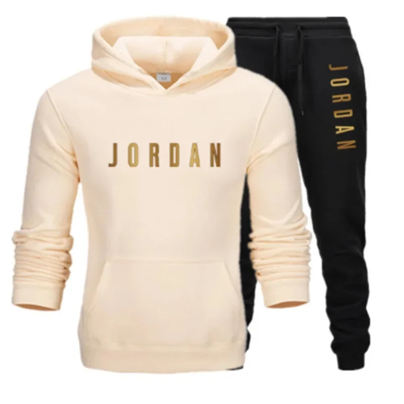 Мужской спортивный костюм с пр – обзор и цена Streetwear Hoodie