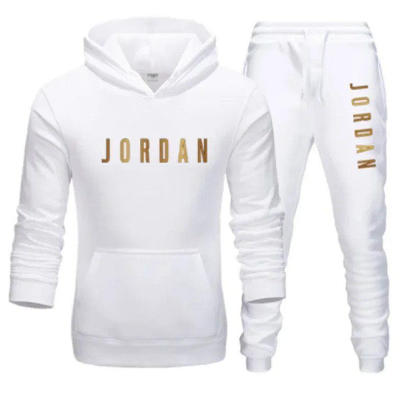 Мужской спортивный костюм с пр – обзор и цена Streetwear Hoodie