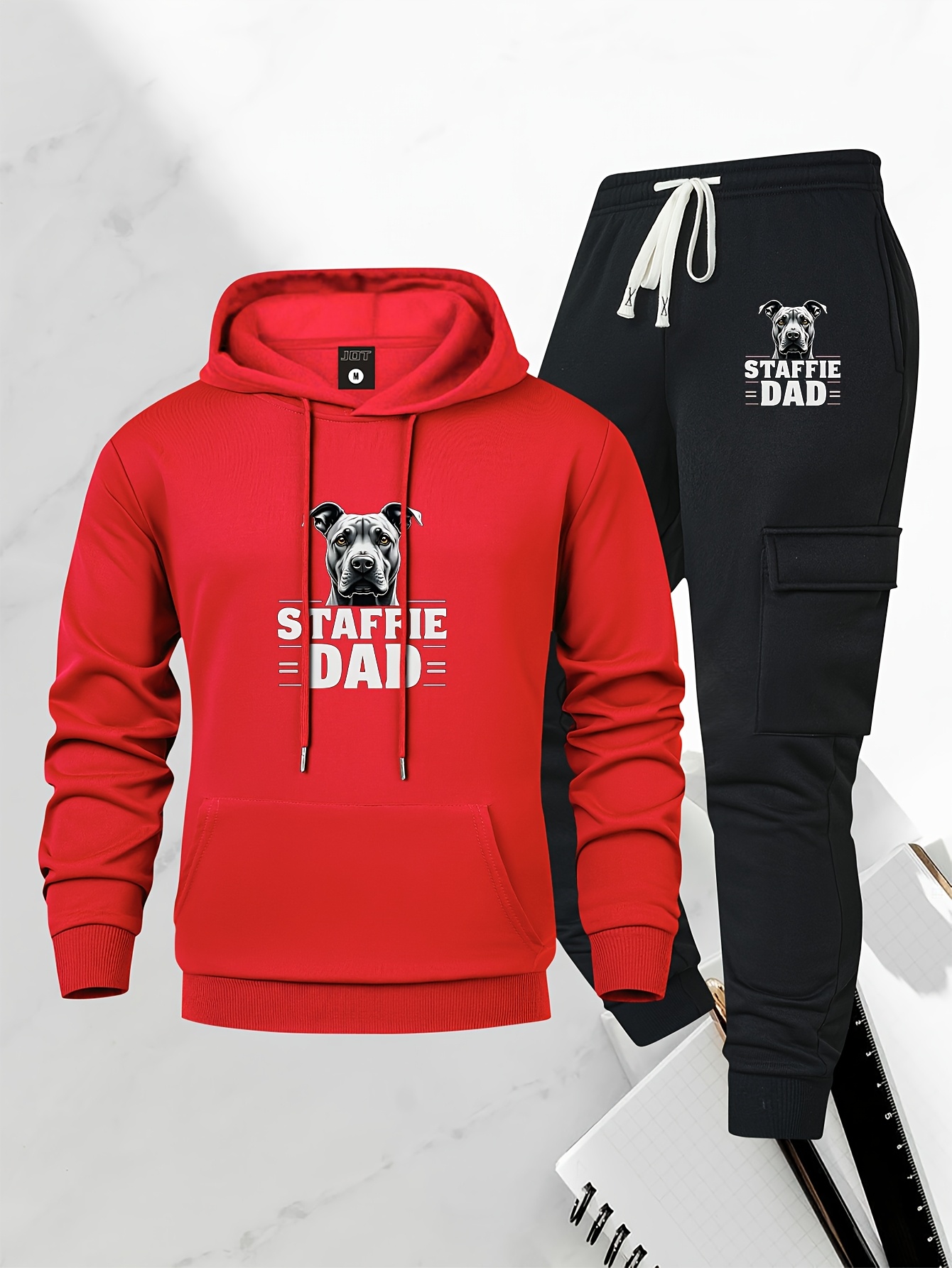 Мужской спортивный костюм 2026 – обзор и цена Streetwear Hoodie