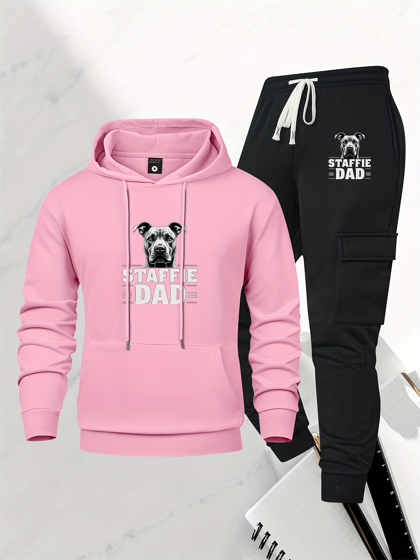 Мужской спортивный костюм 2026 – обзор и цена Streetwear Hoodie