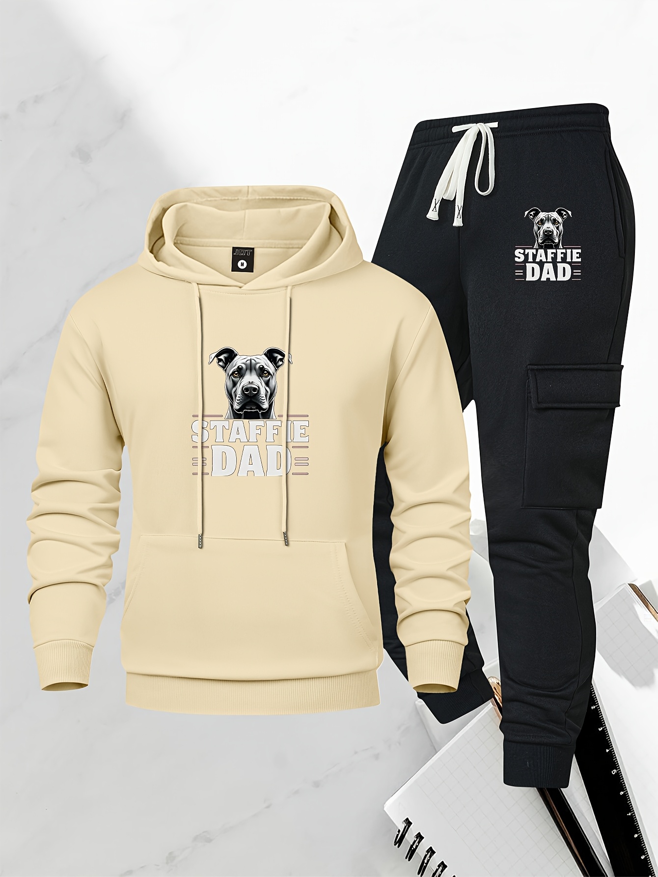 Мужской спортивный костюм 2026 – обзор и цена Streetwear Hoodie