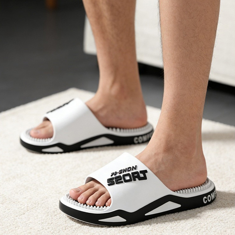 Новые мужские массажные тапочк – обзор и цена Men'S Fashion Footwear