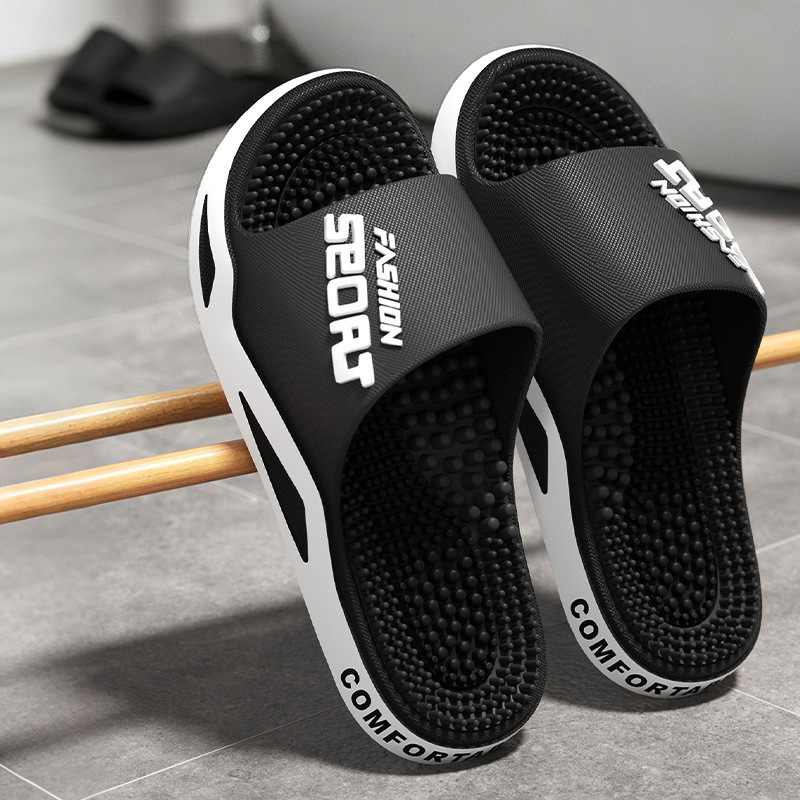 Новые мужские массажные тапочк – обзор и цена Men'S Fashion Footwear