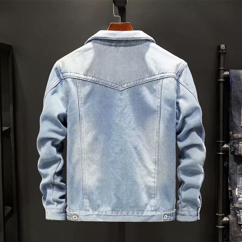 Мужская джинсовая куртка с фли – обзор и цена Sherpa Jacket Fleece