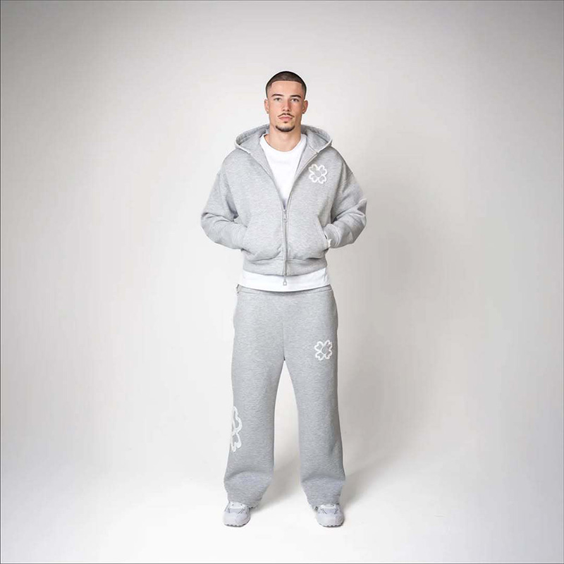 Весенне-осенний комплект: худи – обзор и цена Streetwear Hoodie