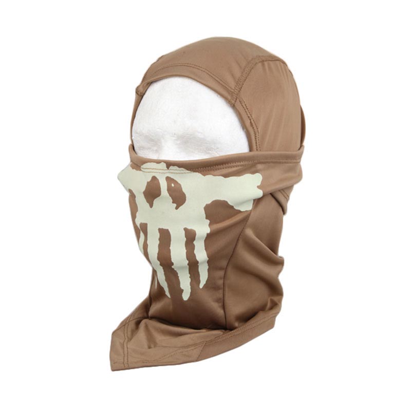 Emersongear Ghost MULTI HOOD E – обзор и цена Men Scarf Wool