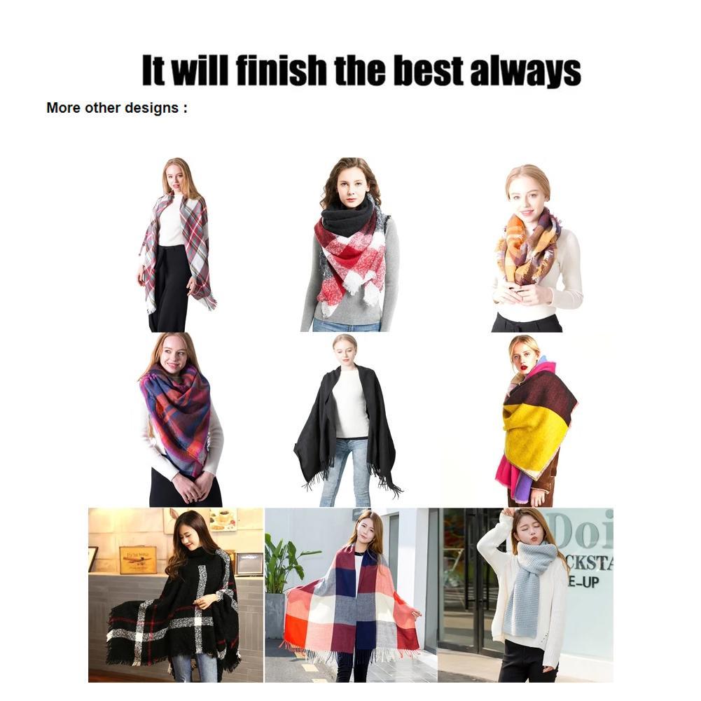Зимние шарфы в британском стил – обзор и цена Men Scarf Wool