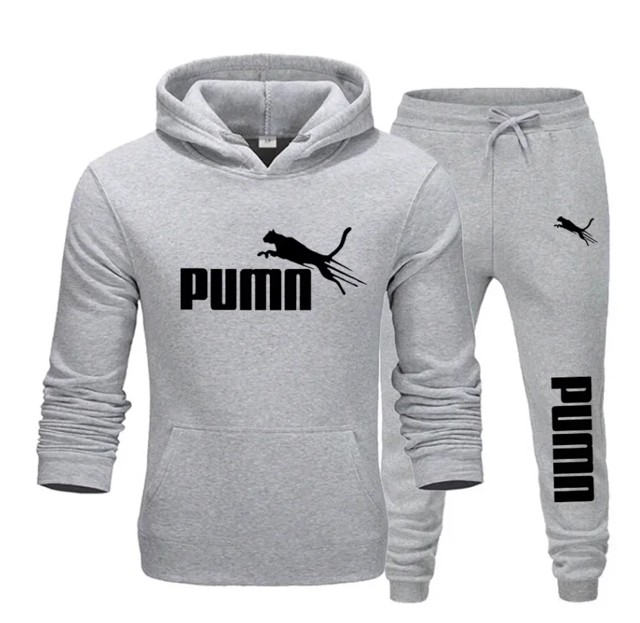 Новый осенне-зимний мужской ко – обзор и цена Men'S Fashion Hoodies