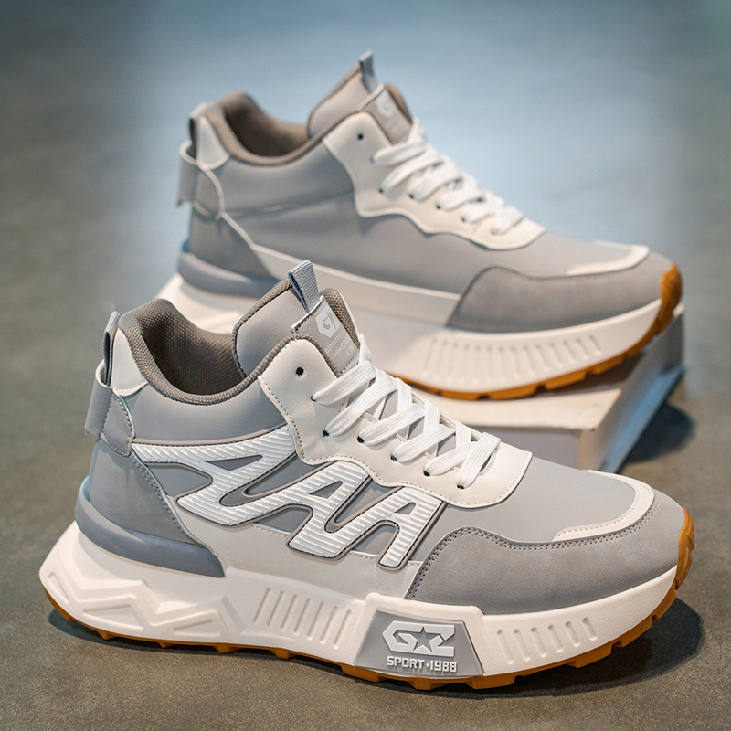Тенденция на толстой подошве,  – обзор и цена Men'S Fashion Footwear