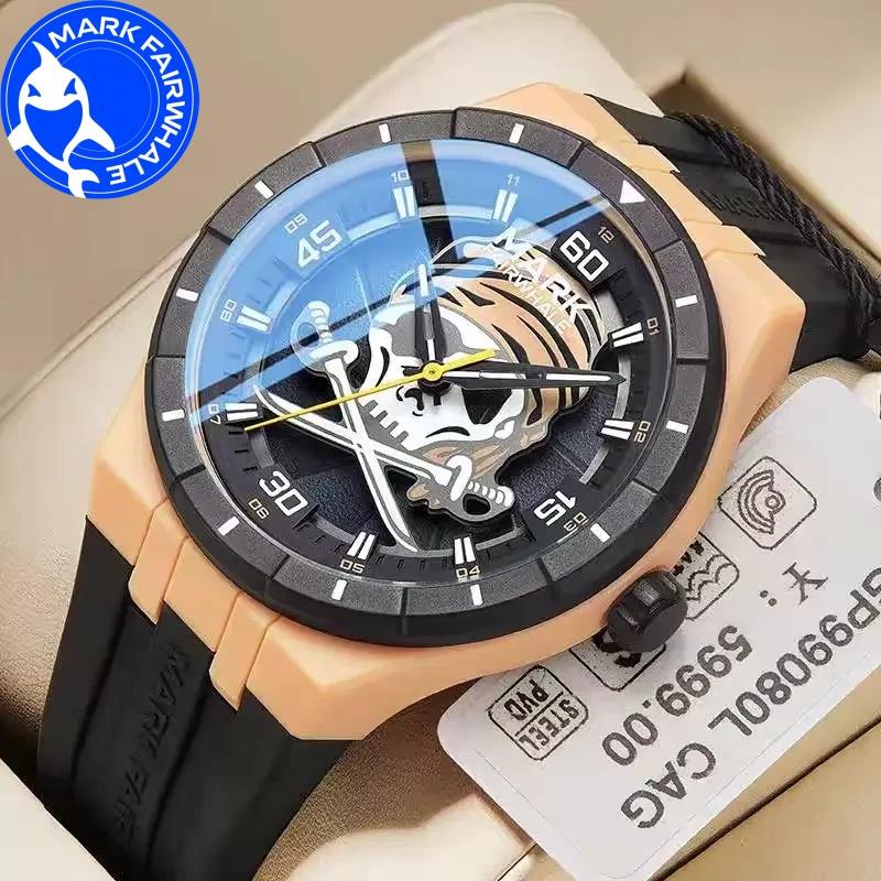 Часы MARK FAIRWHALE для мужчин – обзор и цена Mens Fashion Watch