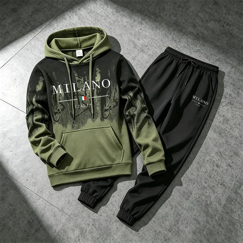 Новинка 2026: Мужской спортивн – обзор и цена Men'S Fashion Hoodies