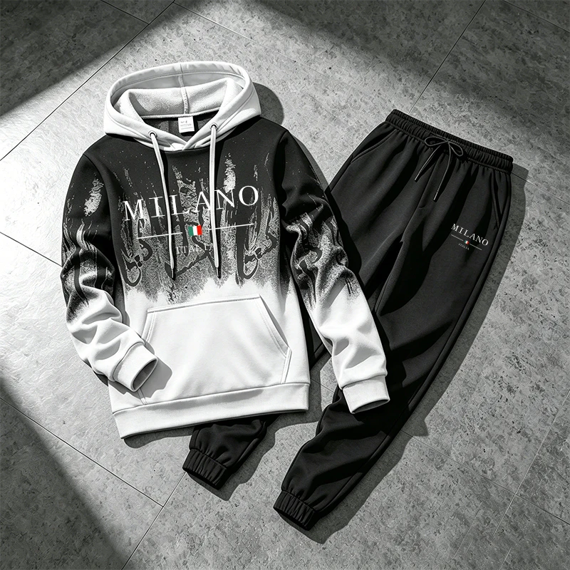 Новинка 2026: Мужской спортивн – обзор и цена Men'S Fashion Hoodies
