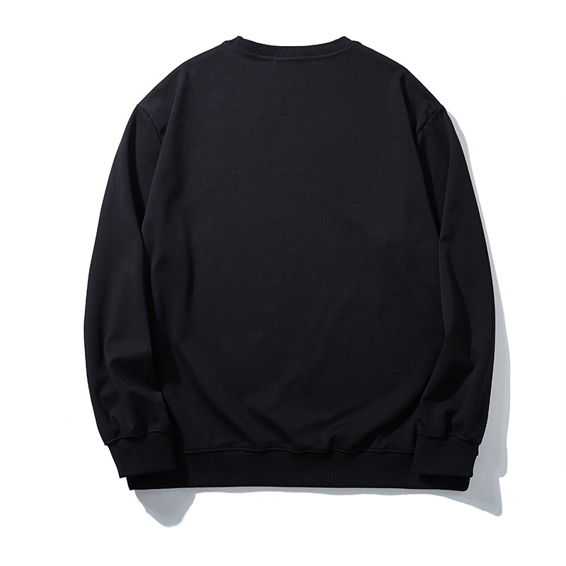 Мужская толстовка с круглым вы – обзор и цена Streetwear Hoodie