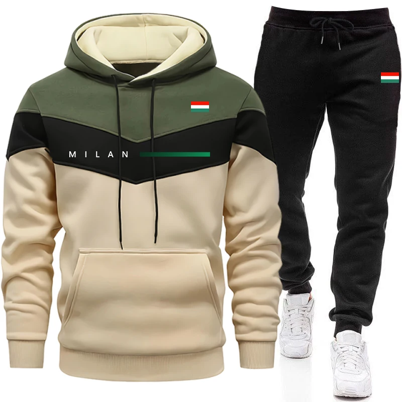 Итальянский модный мужской ком – обзор и цена Men'S Fashion Hoodies