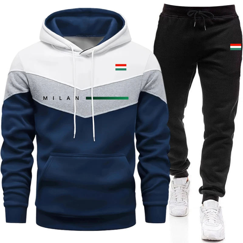 Итальянский модный мужской ком – обзор и цена Men'S Fashion Hoodies