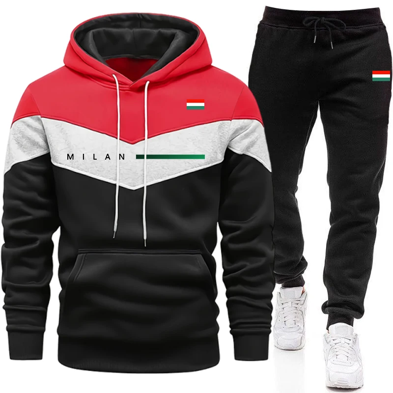 Итальянский модный мужской ком – обзор и цена Men'S Fashion Hoodies