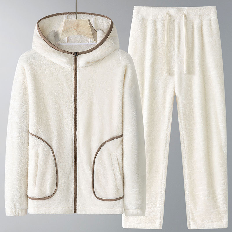 Новый мужской зимний комплект  – обзор и цена Men'S Fashion Hoodies