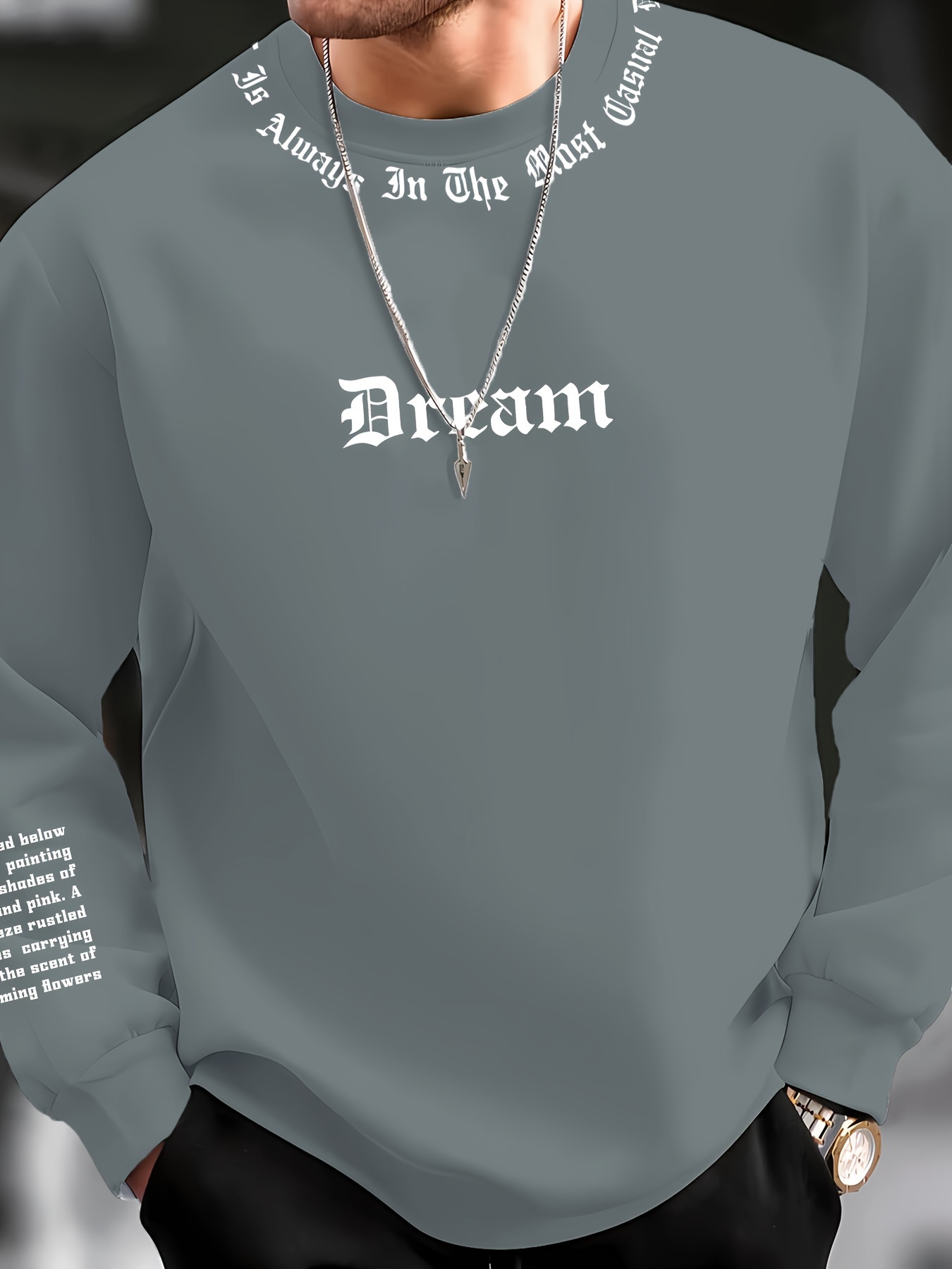 Новая мужская толстовка с 3D-п – обзор и цена Men'S Fashion Hoodies