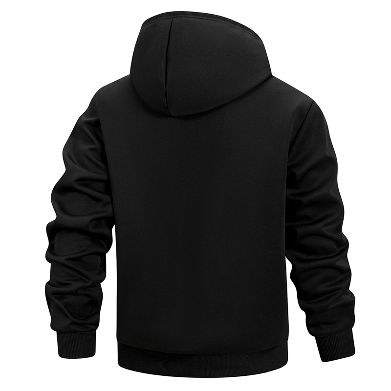 Мужская зимняя теплая куртка и – обзор и цена Sherpa Jacket Fleece