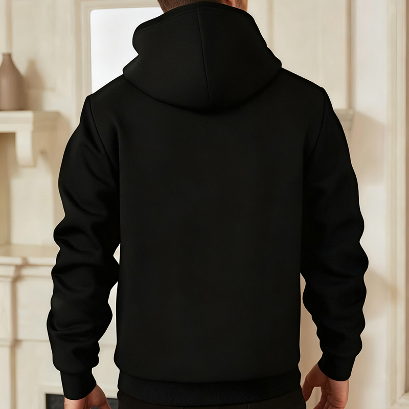 Мужская зимняя теплая куртка и – обзор и цена Sherpa Jacket Fleece