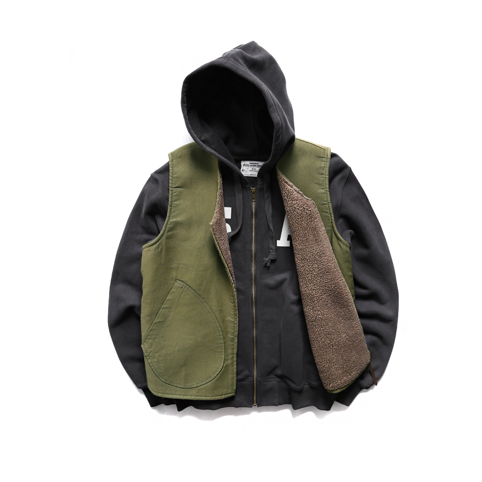 Firmranch Ретро Мужской/Женски – обзор и цена Sherpa Jacket Fleece