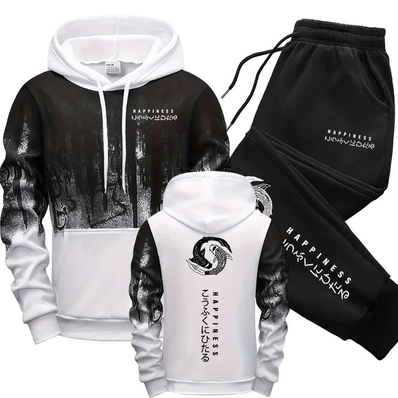 Японский модный мужской спорти – обзор и цена Men'S Fashion Hoodies