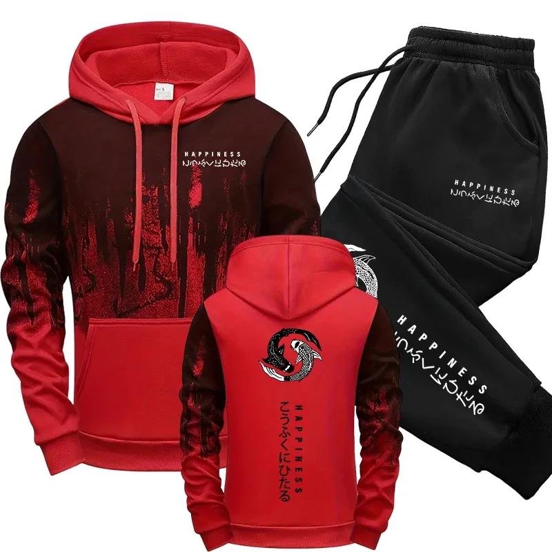 Японский модный мужской спорти – обзор и цена Men'S Fashion Hoodies