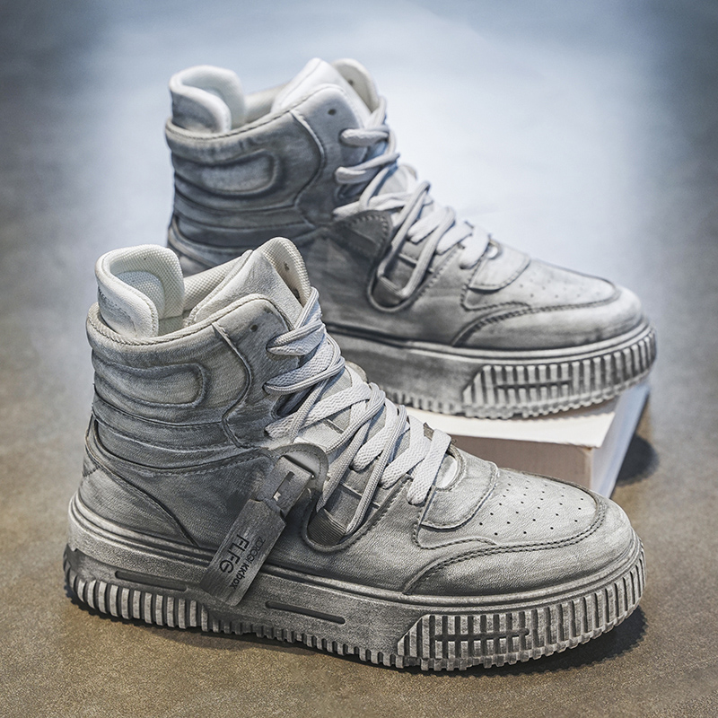 Ботинки до щиколотки, уличные  – обзор и цена Men'S Fashion Footwear