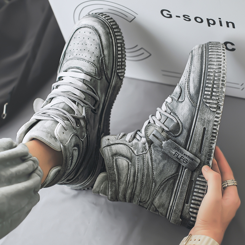 Ботинки до щиколотки, уличные  – обзор и цена Men'S Fashion Footwear