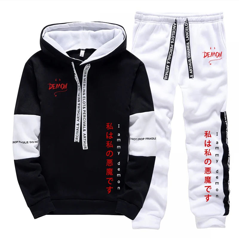 Новинка 2026: Комплект из 2 пр – обзор и цена Men'S Fashion Hoodies