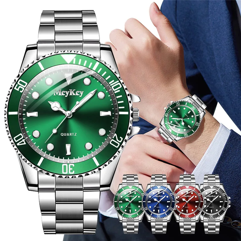 1 шт. Часы-сюрприз в закрытой  – обзор и цена Mens Fashion Watch
