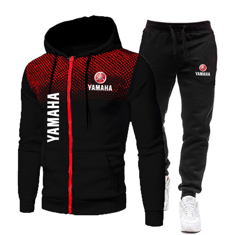 Мужские комплекты Yamaha с лог – обзор и цена Men'S Fashion Hoodies