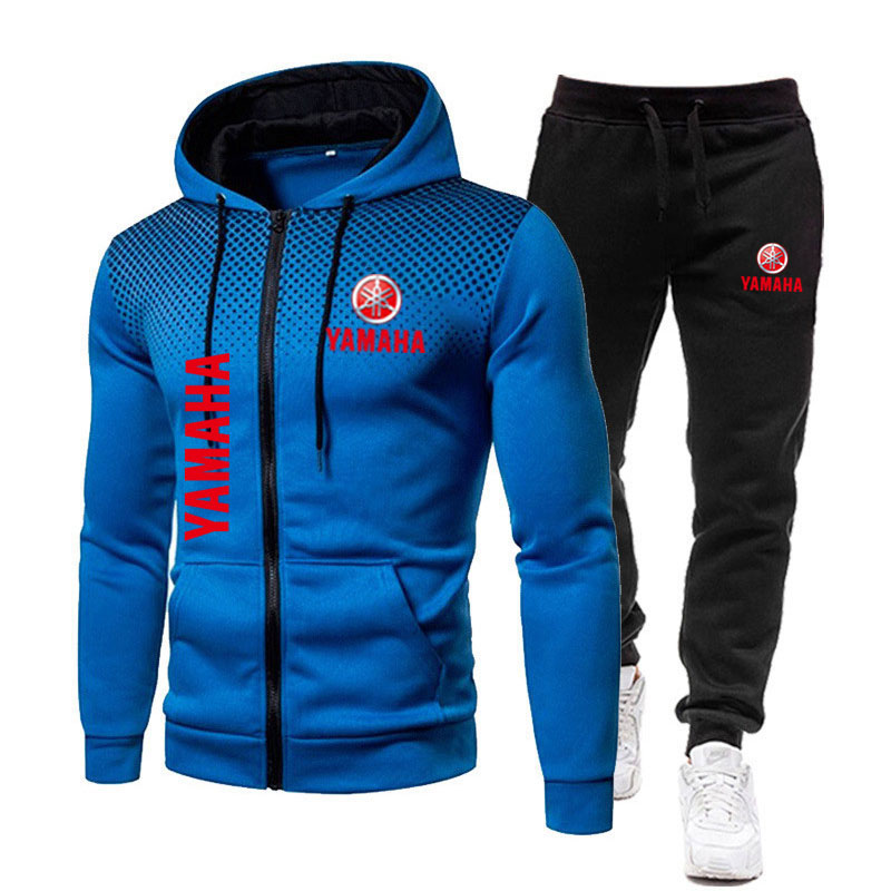 Мужские комплекты Yamaha с лог – обзор и цена Men'S Fashion Hoodies