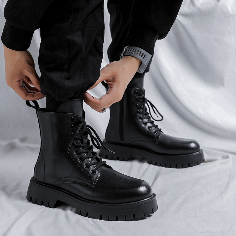 Мужские роскошные модные ботин – обзор и цена Men'S Fashion Footwear
