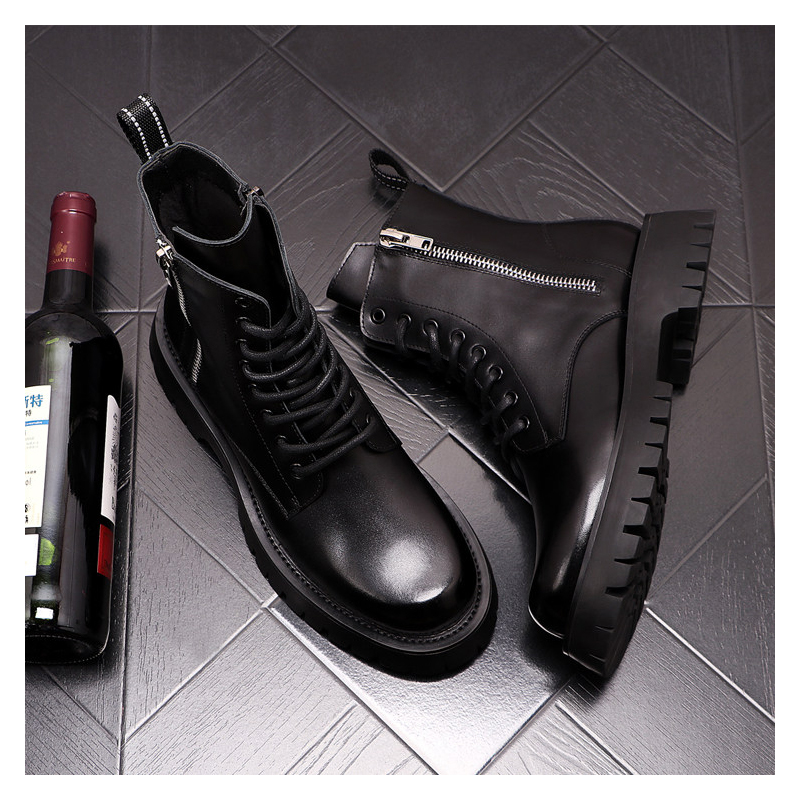 Мужские роскошные модные ботин – обзор и цена Men'S Fashion Footwear