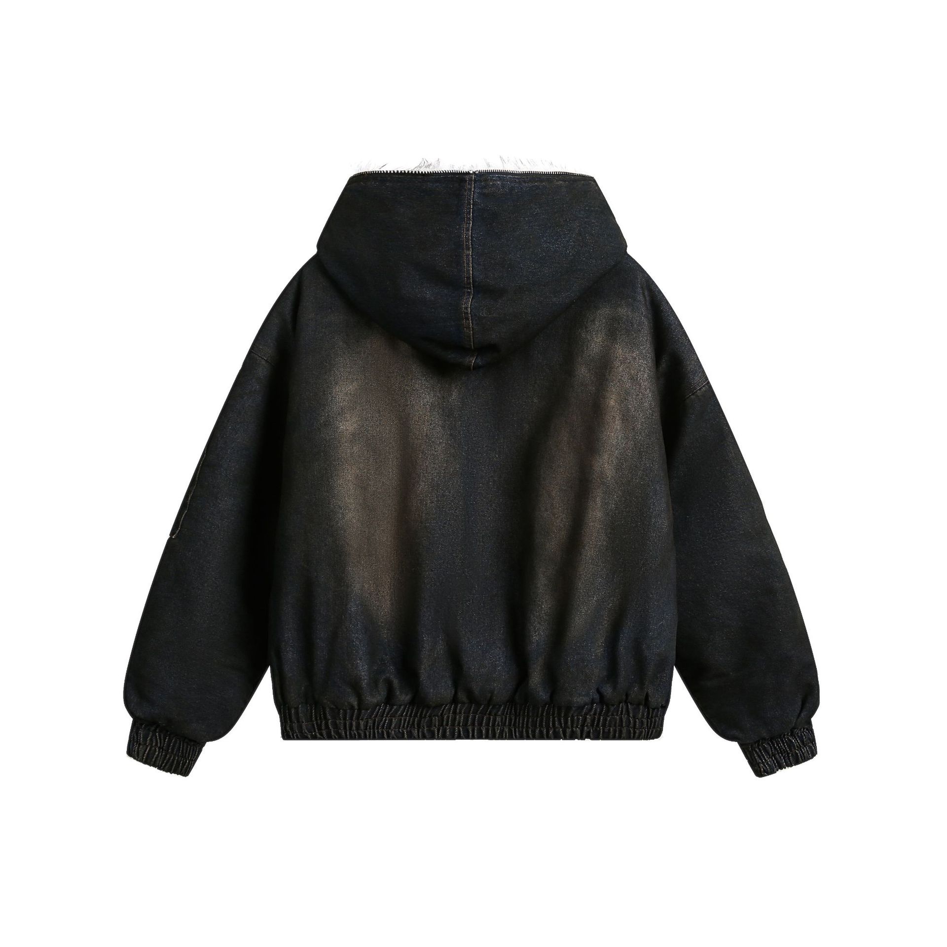 2025 зимняя новая американская – обзор и цена Sherpa Jacket Fleece
