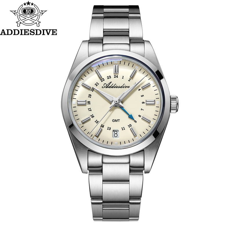 ADDIESDIVE Горячий бренд 36 мм – обзор и цена Mens Fashion Watch