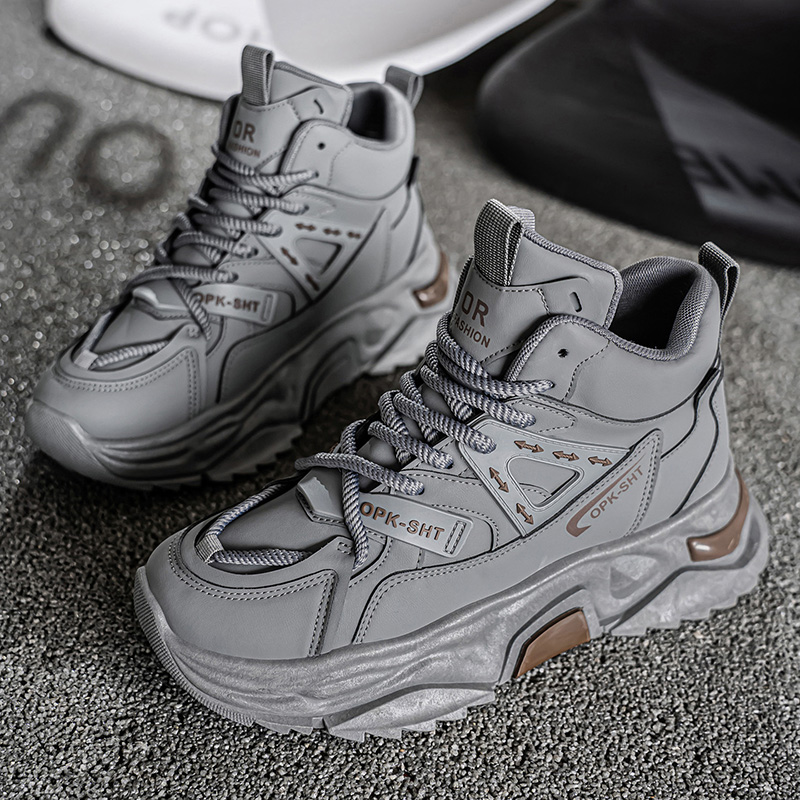 Высокие дышащие противоскользя – обзор и цена Men'S Fashion Footwear