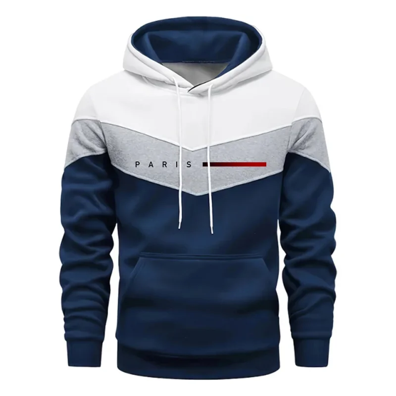 Мужской спортивный костюм Pari – обзор и цена Men'S Fashion Hoodies
