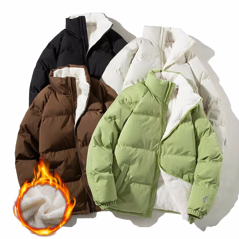 Пара стилей, утепленные теплые – обзор и цена Sherpa Jacket Fleece